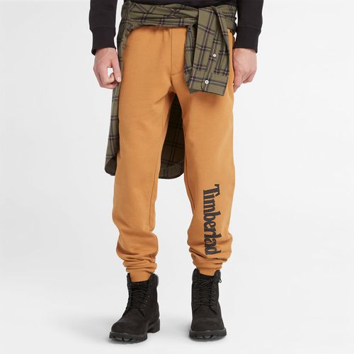 Pantalon De Survêtement À Logo En Foncé /noir, Taille 3XL - Timberland - Modalova