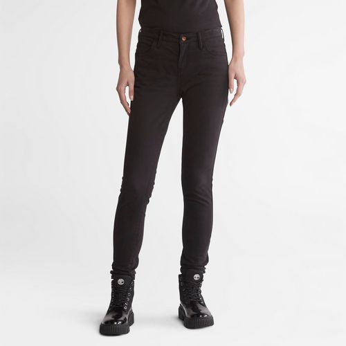 Pantalon Super Skinny En Noir Noir, Taille 23 - Timberland - Modalova