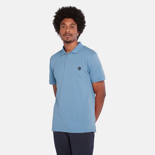 Polo Stretch Merrymeeting River En , Taille M - Timberland - Modalova