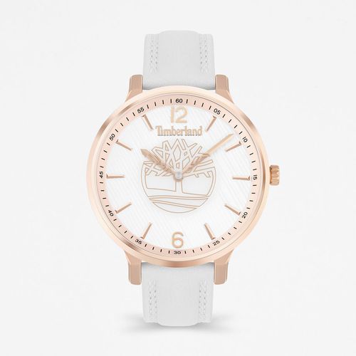 Montre Wheelwright En Rose Rose, Taille TAILLE UNIQUE - Timberland - Modalova