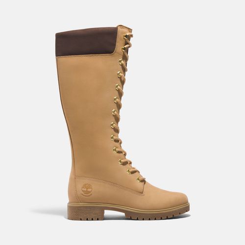 Th Edition Butters 14-inch Boot Imperméables En Golden Butter , Taille 36 - Timberland - Modalova