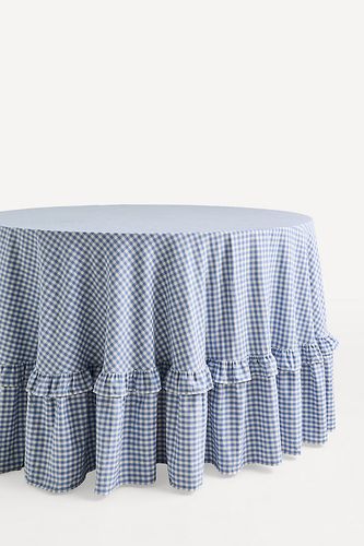Nappe à carreaux vichy Brynn en chez - Anthropologie - Modalova