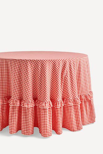 Nappe à carreaux vichy Brynn en chez - Anthropologie - Modalova