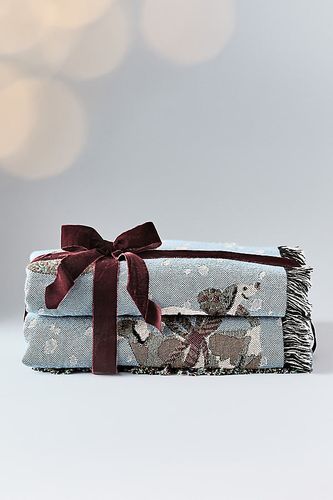 Jeté en coton tissé Estella taille: 50 x 70 chez - Anthropologie - Modalova