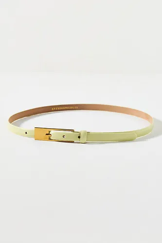 Ceinture fine à boucle carrée en taille: S chez Anthropologie - Maeve - Modalova
