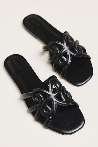 Sandales à enfiler avec logo en taille: 38 chez Anthropologie - Maeve - Modalova