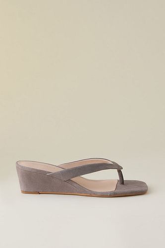 Sandales à talons compensés à entredoigt en taille: 39 - By Anthropologie - Modalova