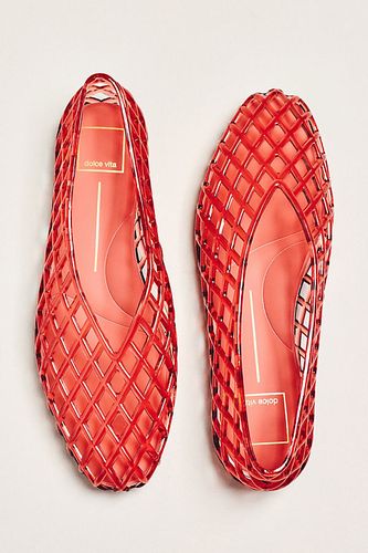 Ballerines Jam Jelly en Orange taille: 38 chez Anthropologie - Dolce Vita - Modalova