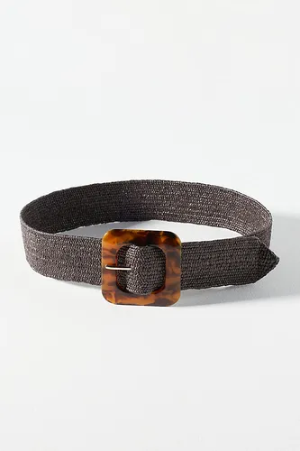 Ceinture en raphia en taille: S - By Anthropologie - Modalova