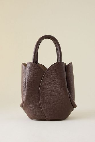 Sac mini fourre-tout à poignée supérieure Tulip en chez Anthropologie - Melie Bianco - Modalova