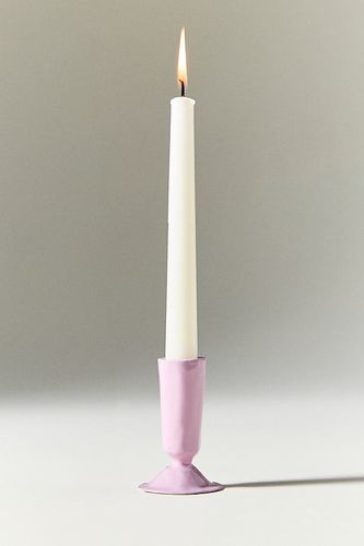Bougeoirs en émail Cora en taille: Assorted chez - Anthropologie - Modalova