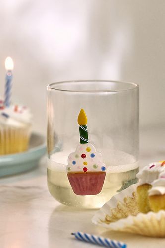 Verre Icône Cupcake Love Notes chez - Anthropologie - Modalova
