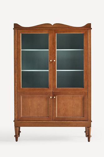 Armoire en bois Freya chez - Anthropologie - Modalova