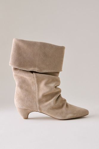Bottes plissées repliées Heev en taille: 38 chez Anthropologie - Silent D - Modalova