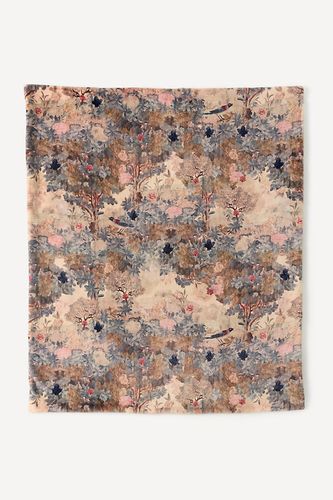 Couverture à motifs en fausse fourrure imprimée en taille: 60 x 70 chez - Anthropologie - Modalova