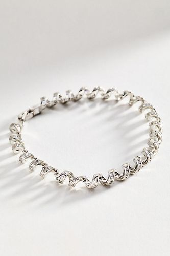 Bracelet en cristal spirale par en , taille: XS/tp - By Anthropologie - Modalova