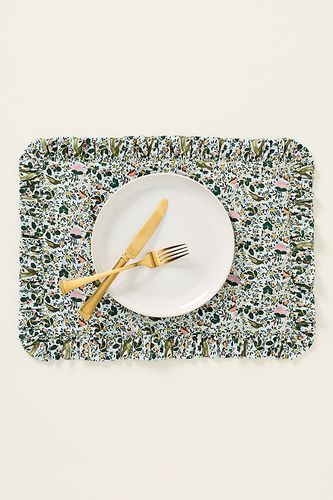 Napperon uni Brynn chez - Anthropologie - Modalova