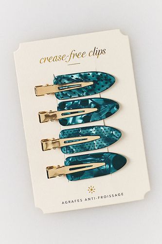 Pinces à cheveux sans plis, ensemble de 4 par en - By Anthropologie - Modalova