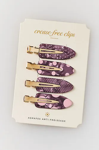 Pinces à cheveux sans pli, ensemble de 4 par - By Anthropologie - Modalova