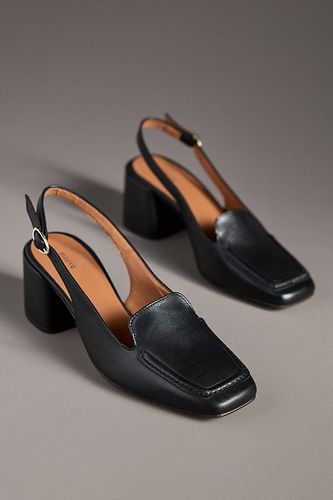 Talons bloc à bride arrière en taille: 37 chez Anthropologie - Maeve - Modalova