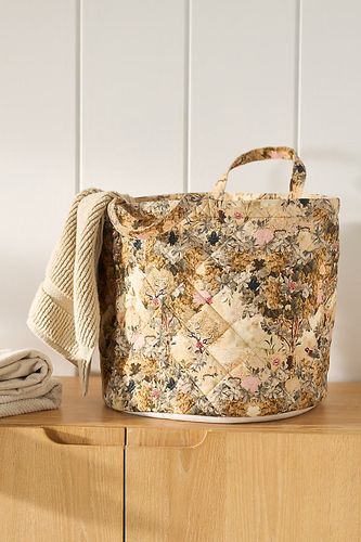 Panier en tissu matelassé Francois chez - Anthropologie - Modalova
