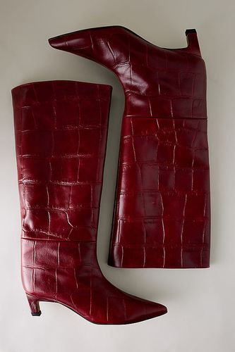 Bottes hautes à bout pointu taille: 36 - By Anthropologie - Modalova
