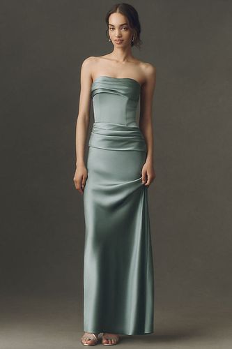 Robe corset bustier froncée Isabella en taille: S chez Anthropologie - Mare Mare - Modalova