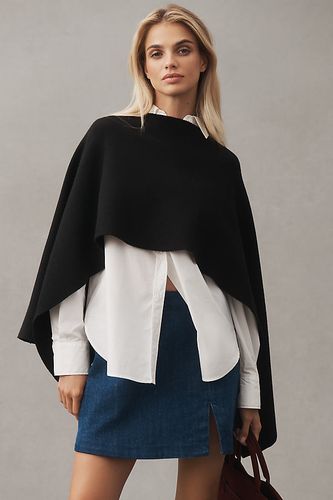 Poncho en maille en chez Anthropologie - Mare Mare - Modalova