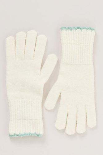 Gants en maille côtelée unie en chez Anthropologie - Maeve - Modalova