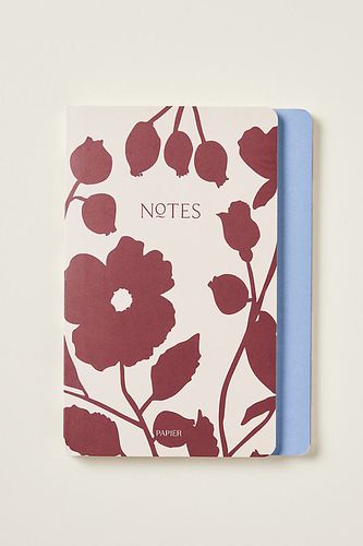 Carnet à étapes Modern Bloom Anthropologie x - Papier - Modalova