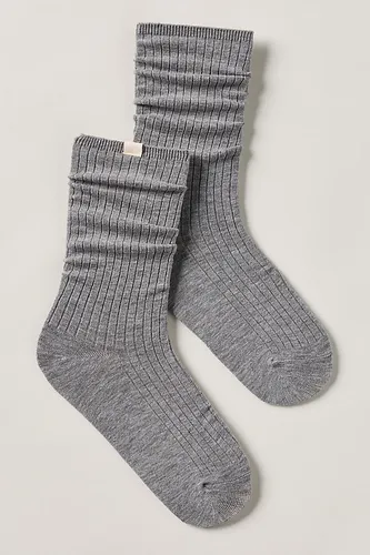 Chaussettes douillettes Cosy Crew en chez Anthropologie - LyreBird - Modalova