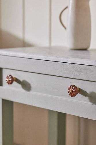 Boutons de porte Farro en bois, ensemble de 2 taille: S chez - Anthropologie - Modalova