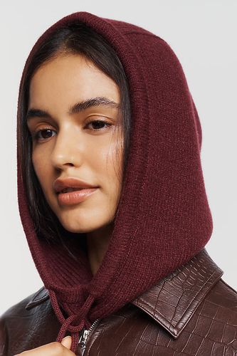 Capuche en maille côtelée par en - By Anthropologie - Modalova