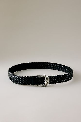 Ceinture en cuir western en taille: M - By Anthropologie - Modalova