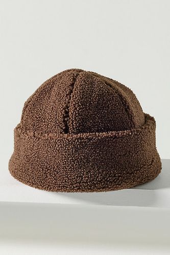 Bonnet marin en sherpa en chez - Anthropologie - Modalova
