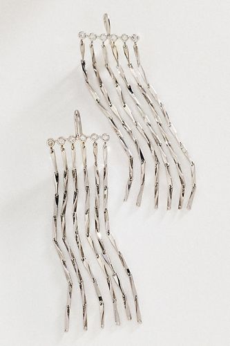Boucle d'oreille grimpante en cotte de mailles en chez - Anthropologie - Modalova