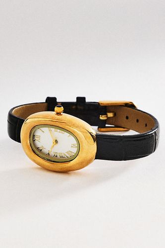 Montre ovale Murphy Puffy par en - By Anthropologie - Modalova