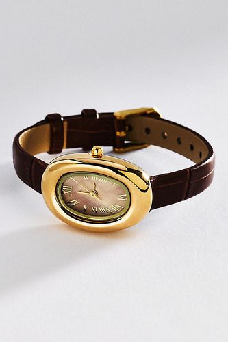 Montre ovale Murphy Puffy par en - By Anthropologie - Modalova