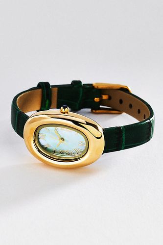 Montre ovale Murphy Puffy par - By Anthropologie - Modalova