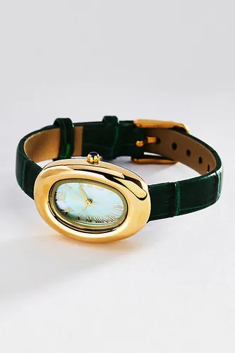 Montre ovale Murphy Puffy par - By Anthropologie - Modalova