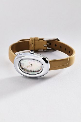 Montre ovale Murphy Puffy par en - By Anthropologie - Modalova