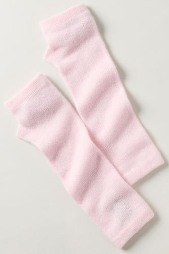 Gants sans doigts en cachemire 100 % en Pink - By Anthropologie - Modalova