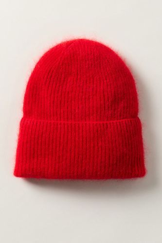 Bonnet en cachemire brossé 100% en - By Anthropologie - Modalova