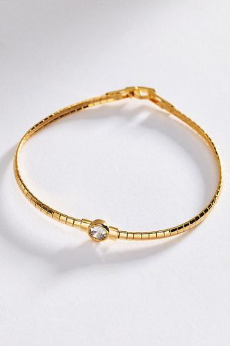 Bracelet à lunette structurée en , taille: XS/tp chez - Anthropologie - Modalova