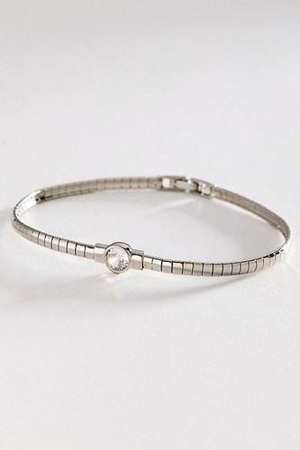 Bracelet à lunette structurée en , taille: XS/tp chez - Anthropologie - Modalova