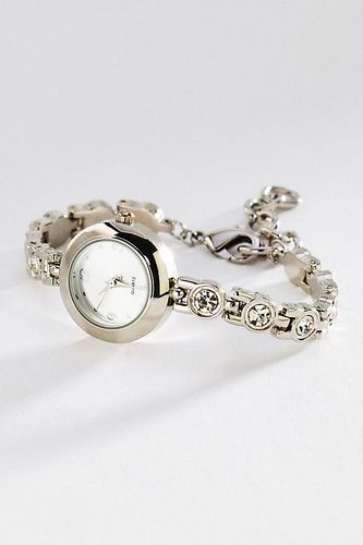 Montre-bracelet ronde pavée By en - Anthropologie - Modalova