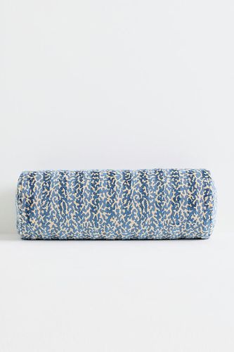 Woven Striped Jacquard Bolster en taille: 6" x16" chez - Anthropologie - Modalova