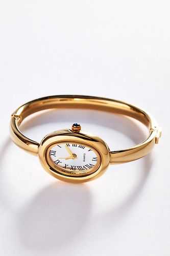 Montre bracelet à charnière par en taille: XS/tp - By Anthropologie - Modalova