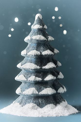 Arbre en Verre Sucré taille: Assorted chez - Anthropologie - Modalova