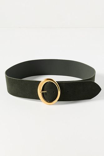 Ceinture à boucle ovale large par en taille: M - By Anthropologie - Modalova